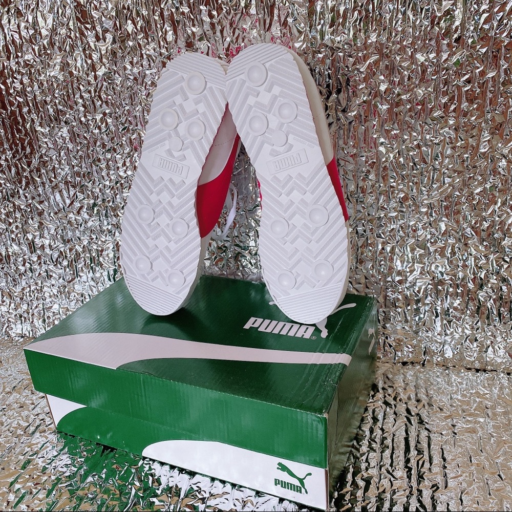PUMA Roma Basic Sneakers JR - Picture 2 of 5